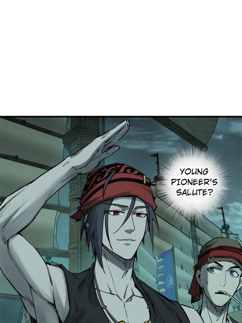 Another beginning with the Guhuo bird chapter 166 page 41