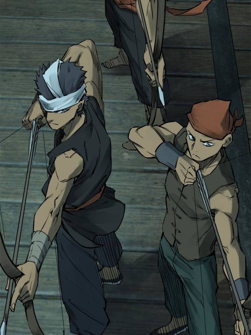 Another beginning with the Guhuo bird chapter 166 page 48