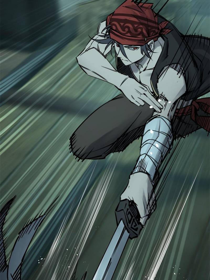 Another beginning with the Guhuo bird chapter 166 page 7