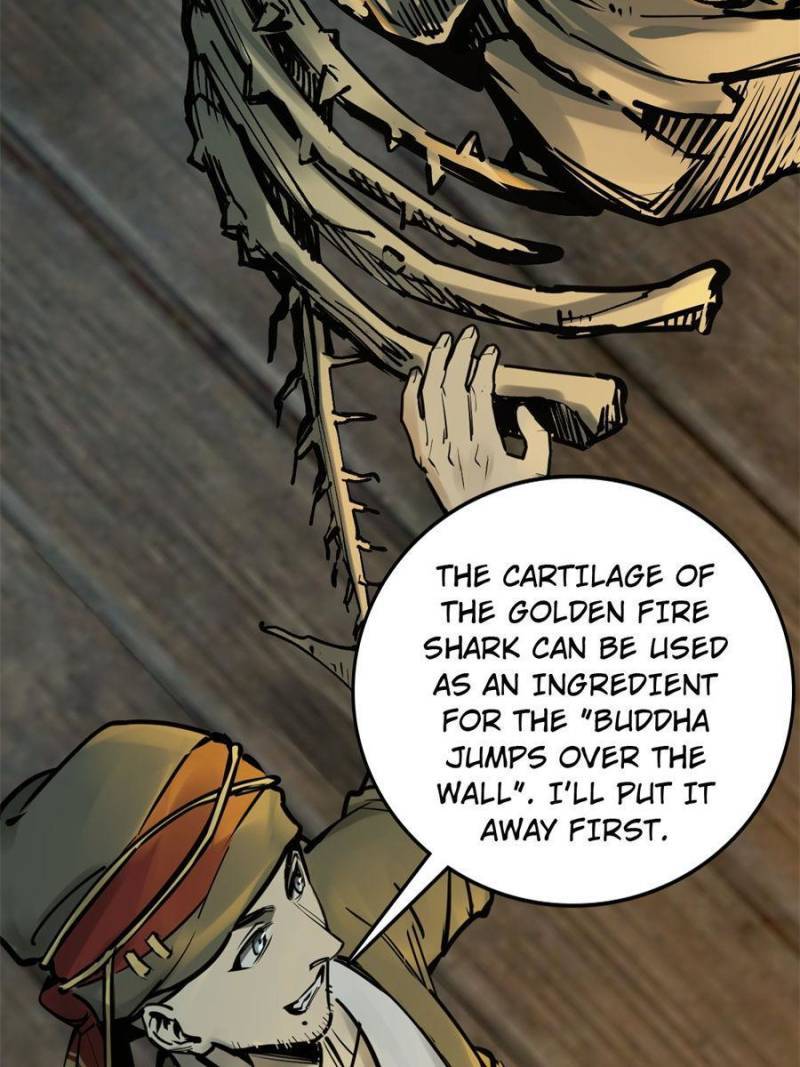 Another beginning with the Guhuo bird chapter 167 page 32