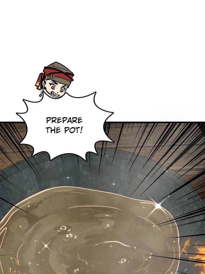 Another beginning with the Guhuo bird chapter 167 page 36