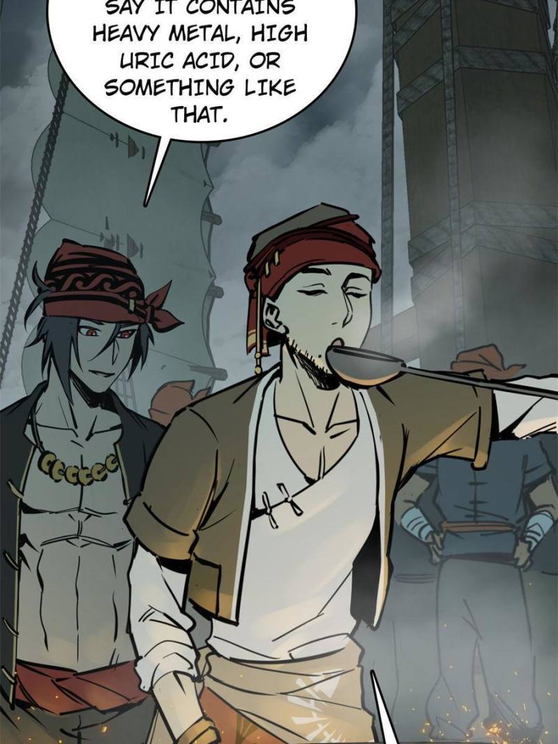 Another beginning with the Guhuo bird chapter 167 page 38