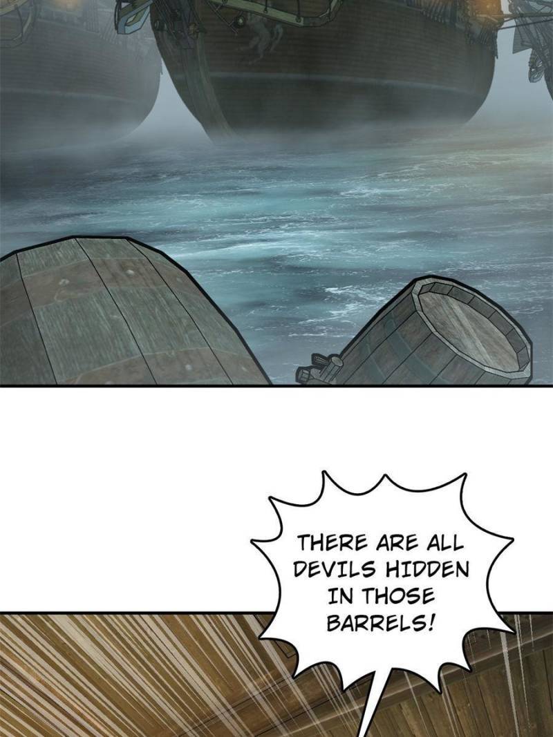 Another beginning with the Guhuo bird chapter 167 page 4