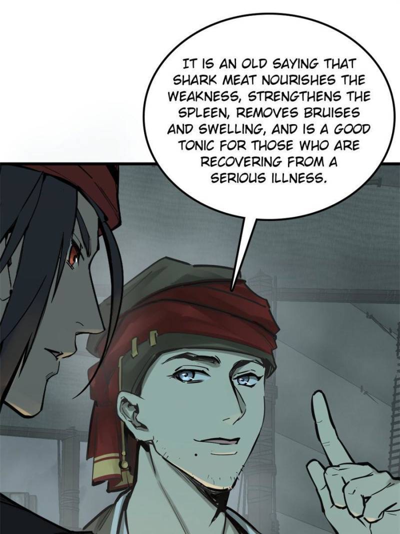 Another beginning with the Guhuo bird chapter 167 page 42