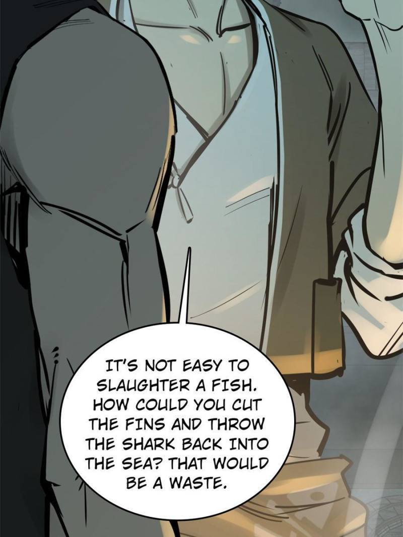 Another beginning with the Guhuo bird chapter 167 page 43