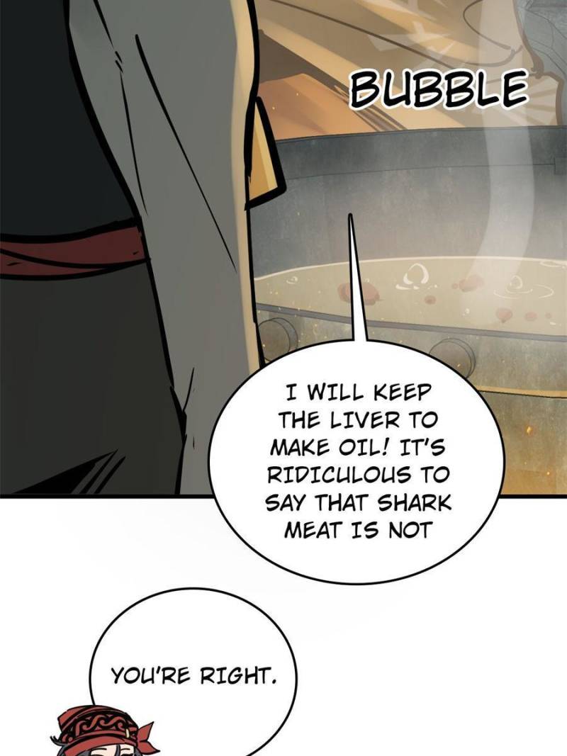 Another beginning with the Guhuo bird chapter 167 page 44