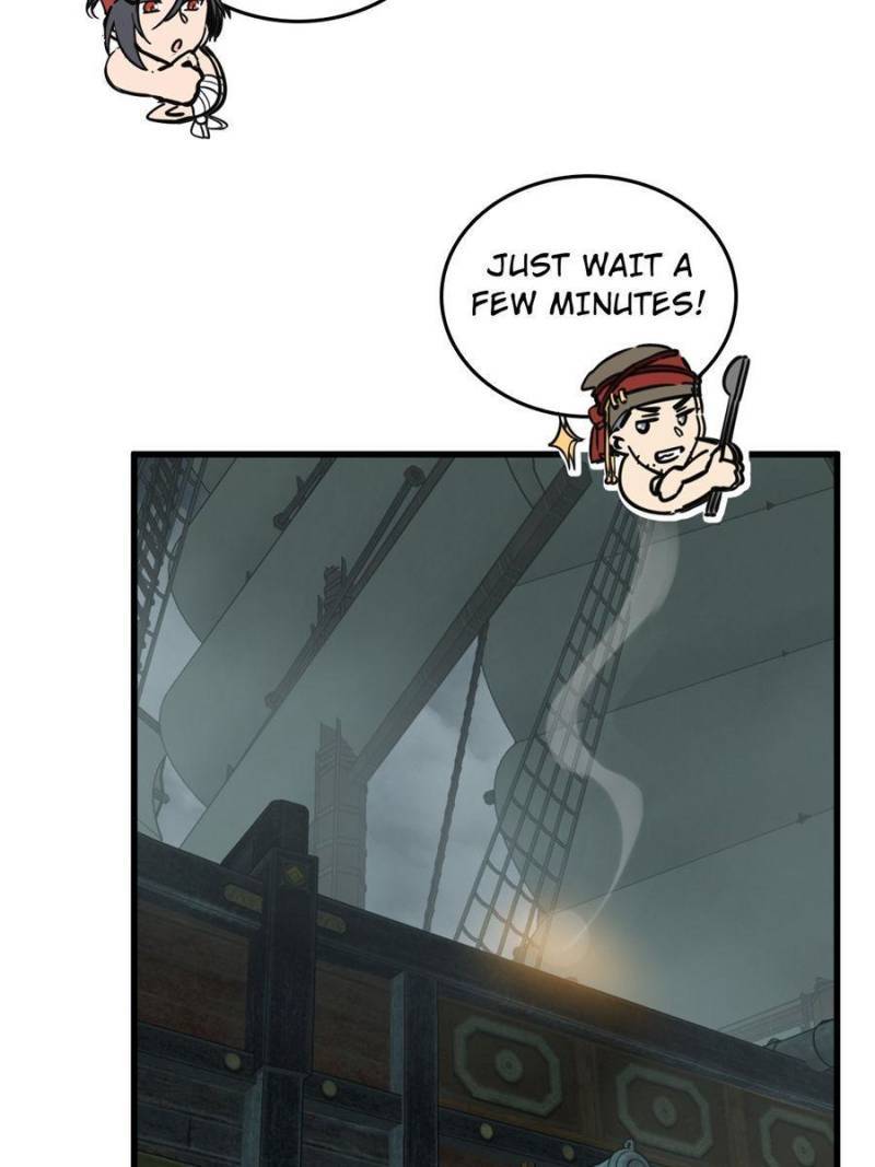 Another beginning with the Guhuo bird chapter 167 page 45