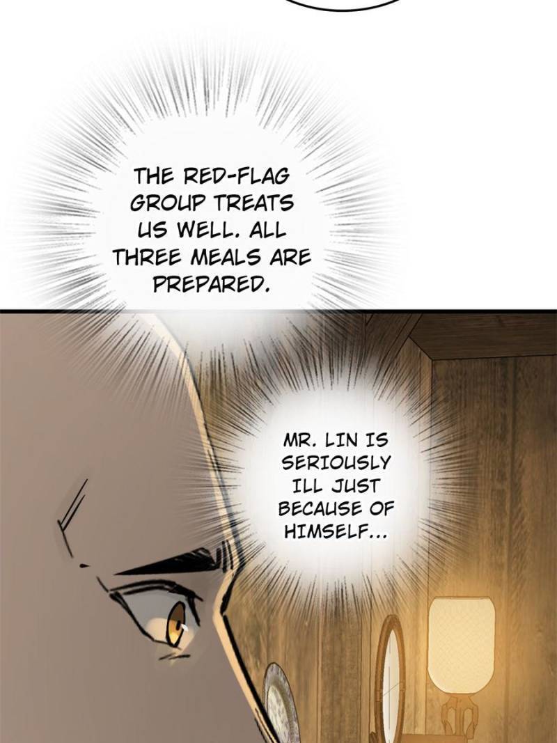 Another beginning with the Guhuo bird chapter 167 page 50