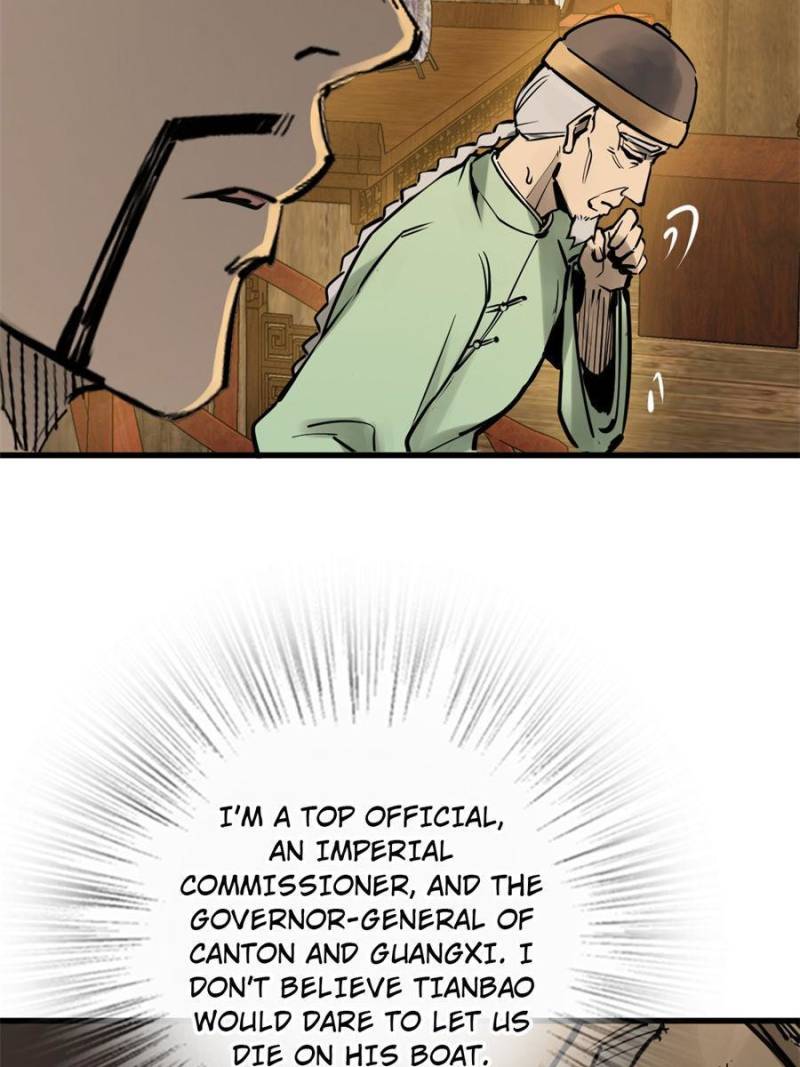 Another beginning with the Guhuo bird chapter 167 page 51