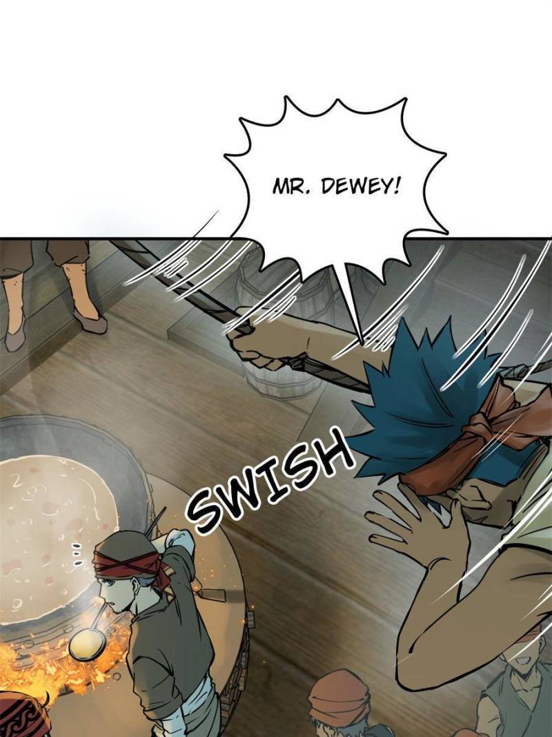 Another beginning with the Guhuo bird chapter 167 page 55