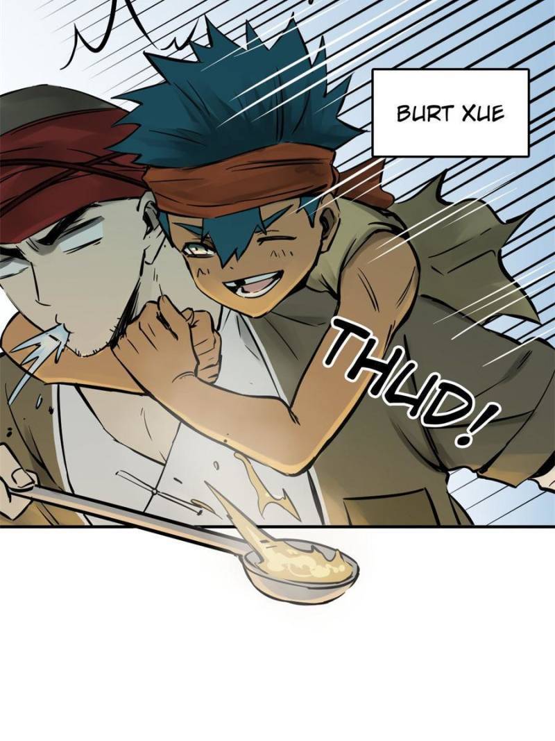 Another beginning with the Guhuo bird chapter 167 page 57