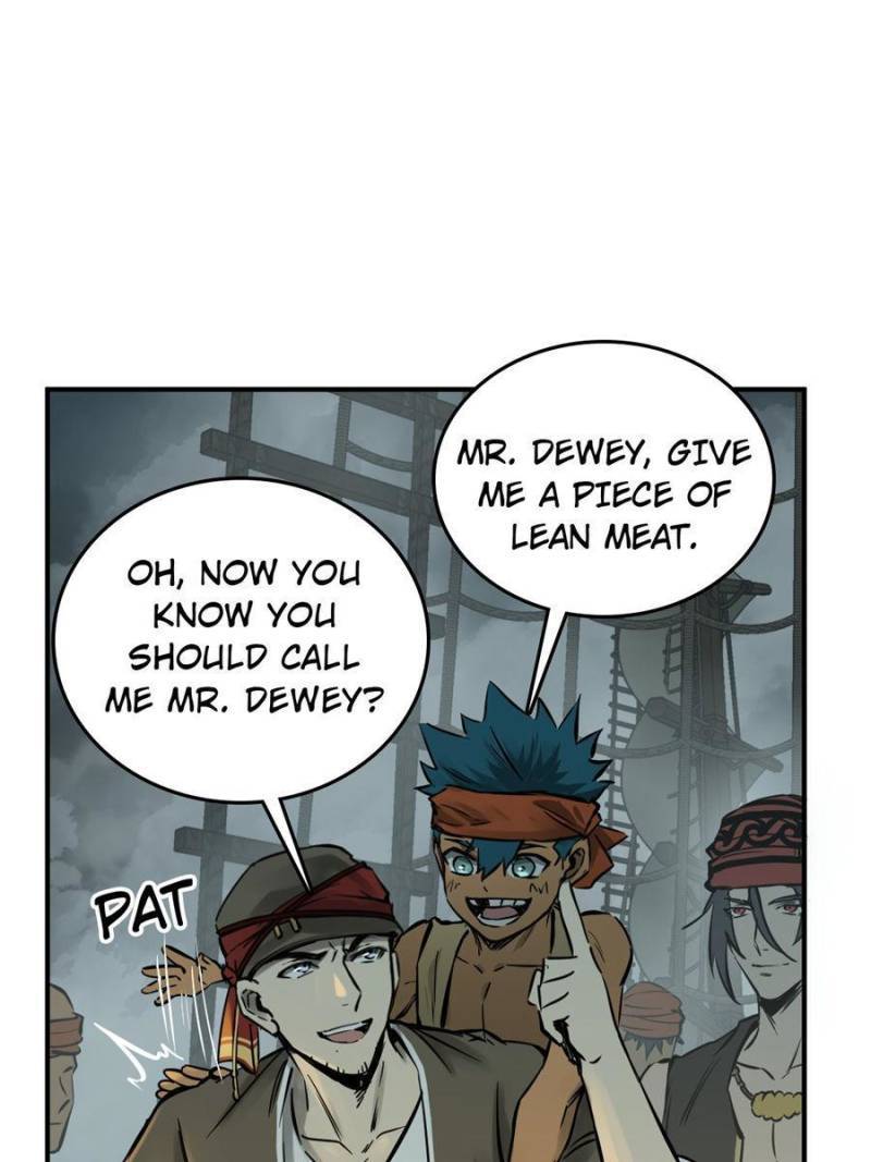 Another beginning with the Guhuo bird chapter 167 page 58