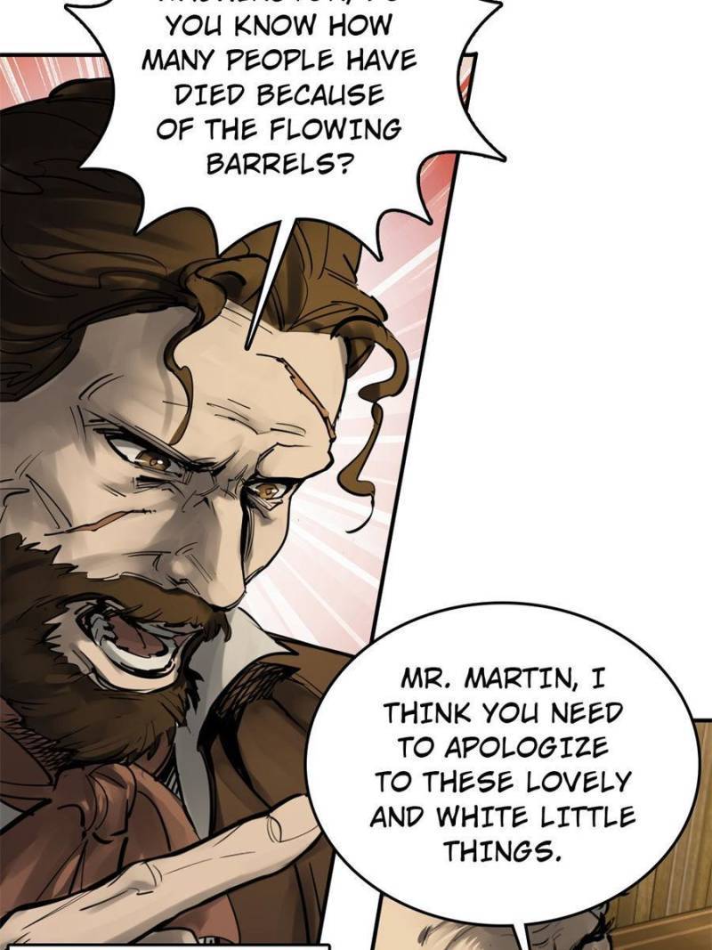 Another beginning with the Guhuo bird chapter 167 page 6