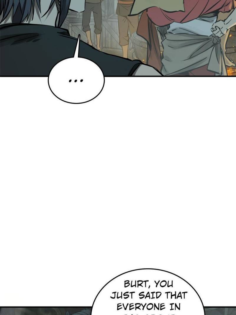 Another beginning with the Guhuo bird chapter 167 page 61