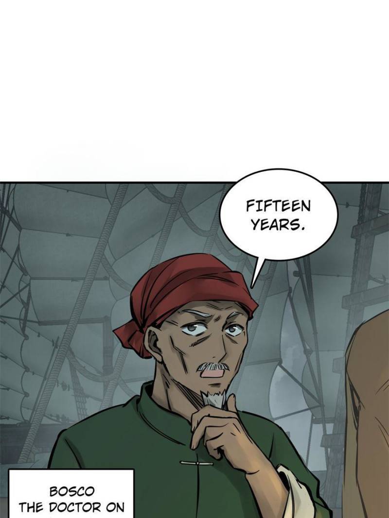 Another beginning with the Guhuo bird chapter 167 page 67