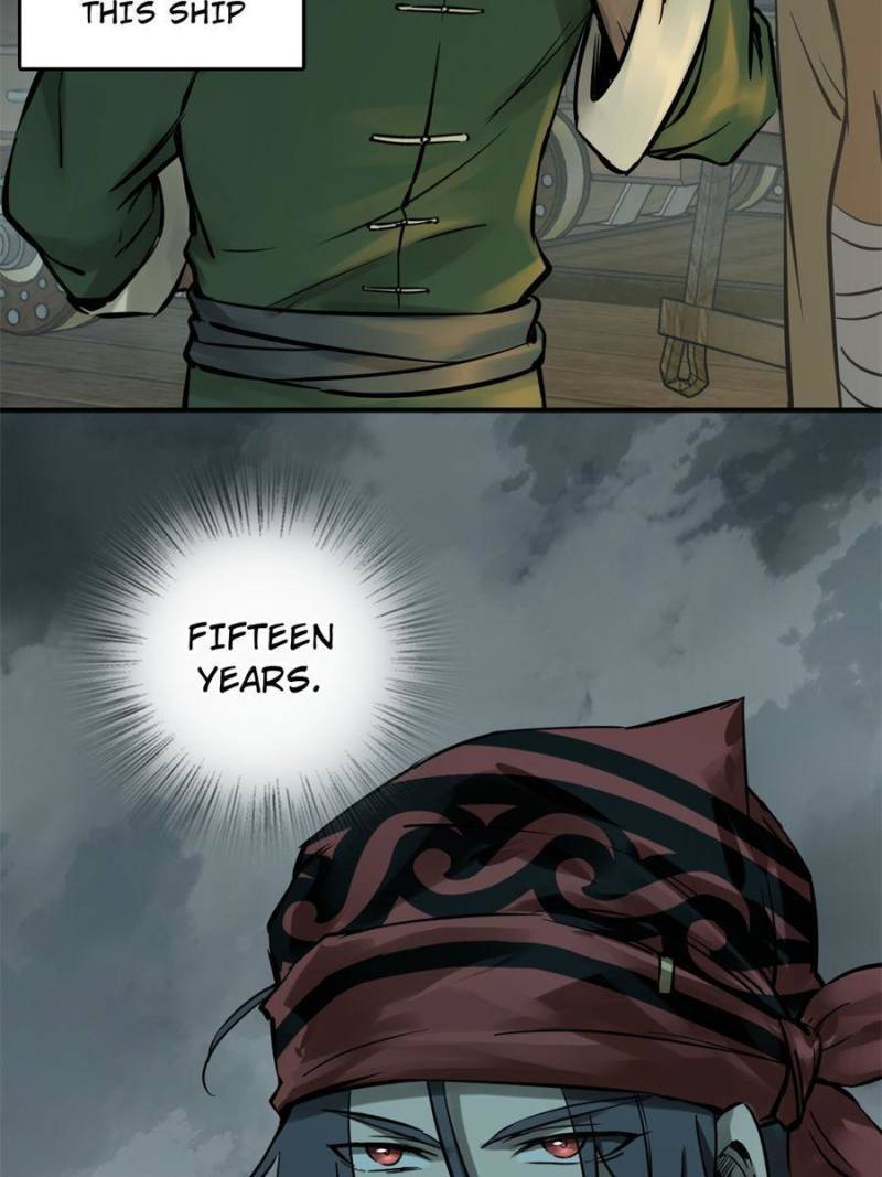 Another beginning with the Guhuo bird chapter 167 page 68