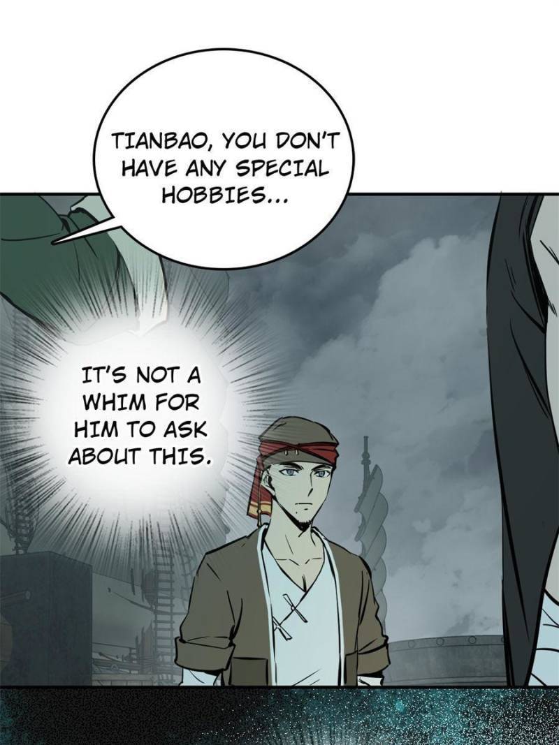 Another beginning with the Guhuo bird chapter 167 page 70