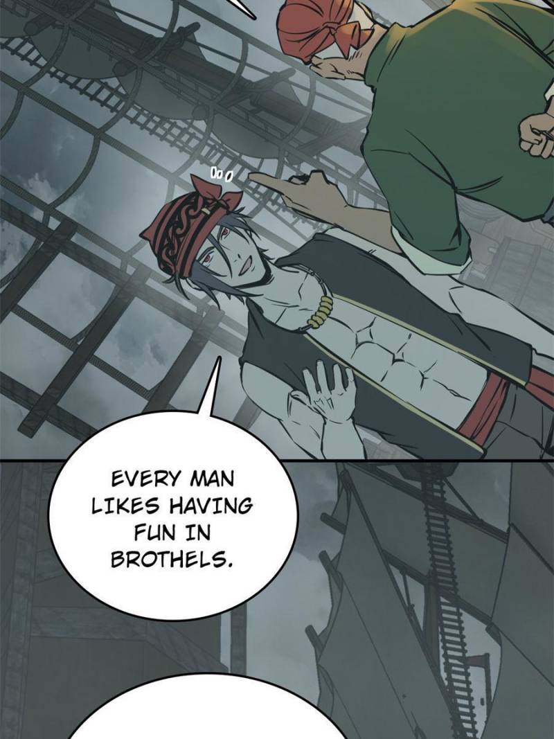 Another beginning with the Guhuo bird chapter 167 page 74