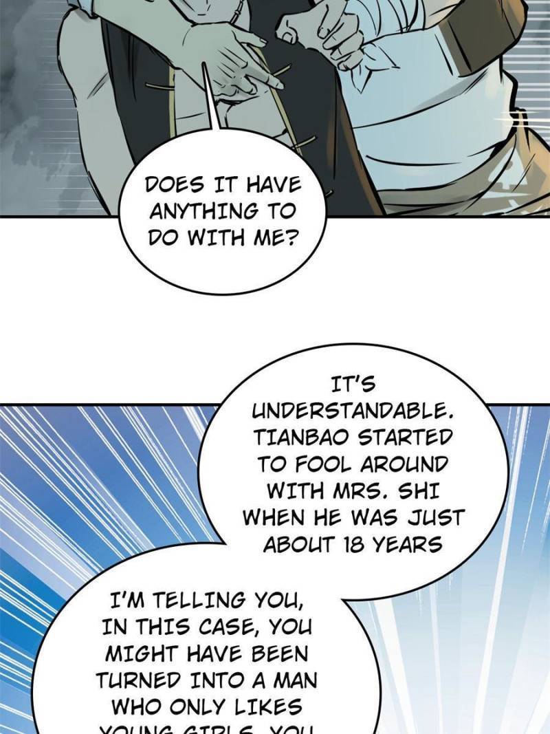 Another beginning with the Guhuo bird chapter 167 page 79