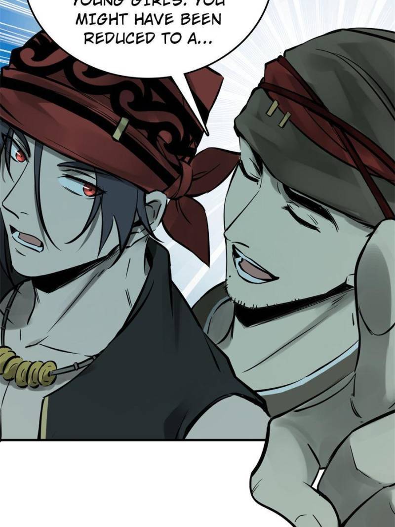 Another beginning with the Guhuo bird chapter 167 page 80