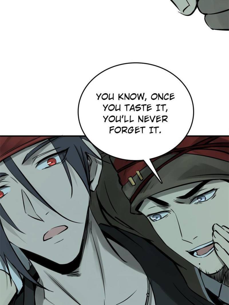 Another beginning with the Guhuo bird chapter 167 page 81