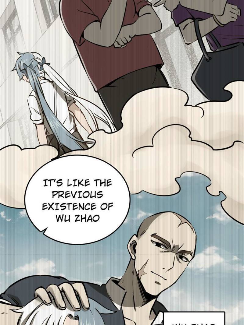 Another beginning with the Guhuo bird chapter 168 page 13