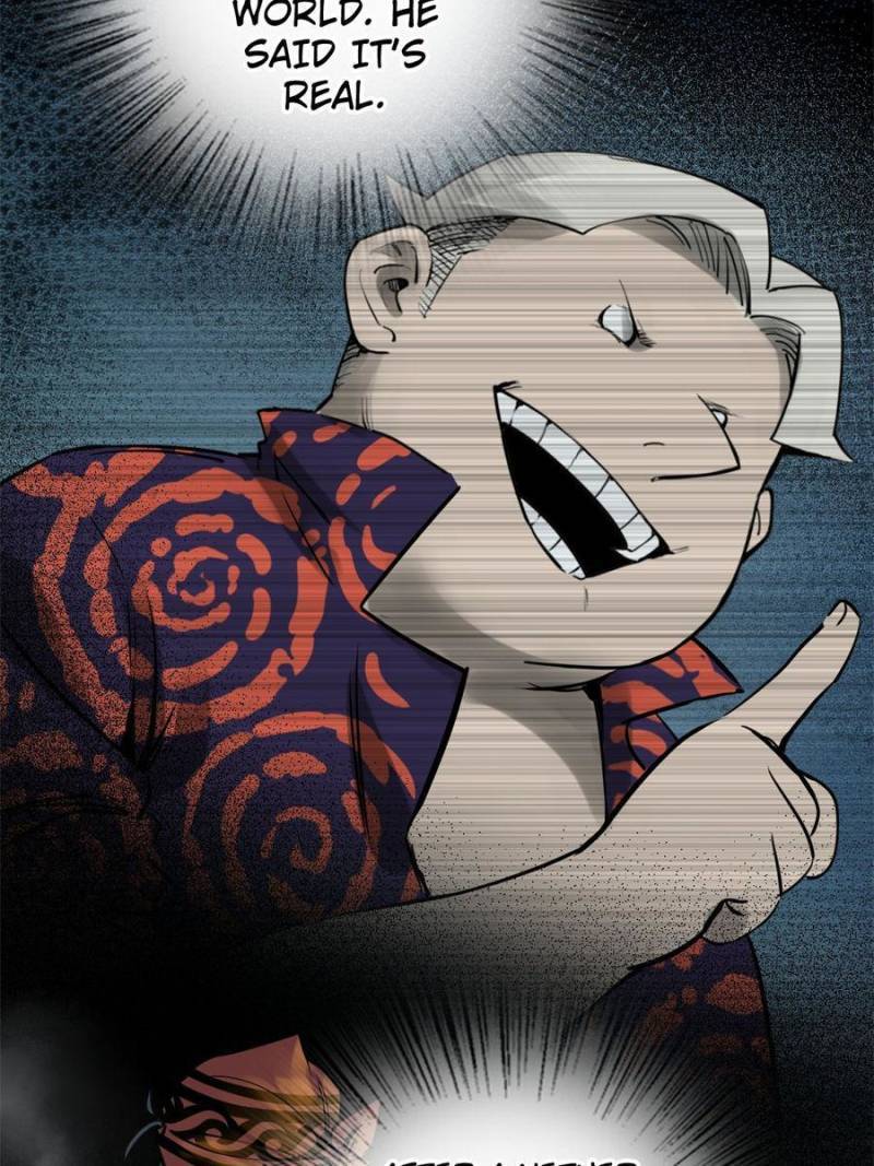 Another beginning with the Guhuo bird chapter 168 page 19