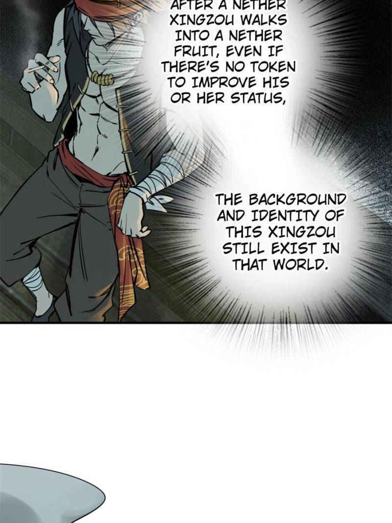 Another beginning with the Guhuo bird chapter 168 page 20