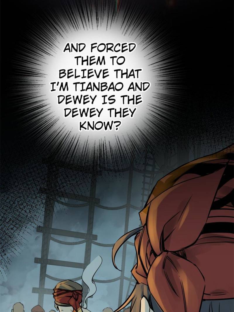 Another beginning with the Guhuo bird chapter 168 page 25