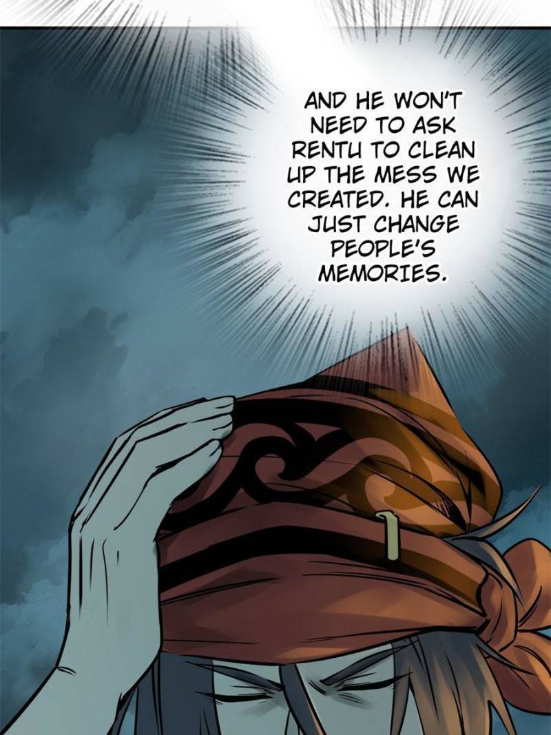 Another beginning with the Guhuo bird chapter 168 page 28