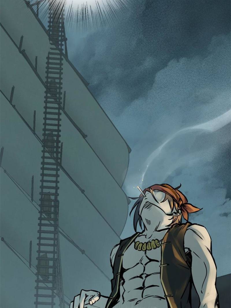 Another beginning with the Guhuo bird chapter 168 page 31