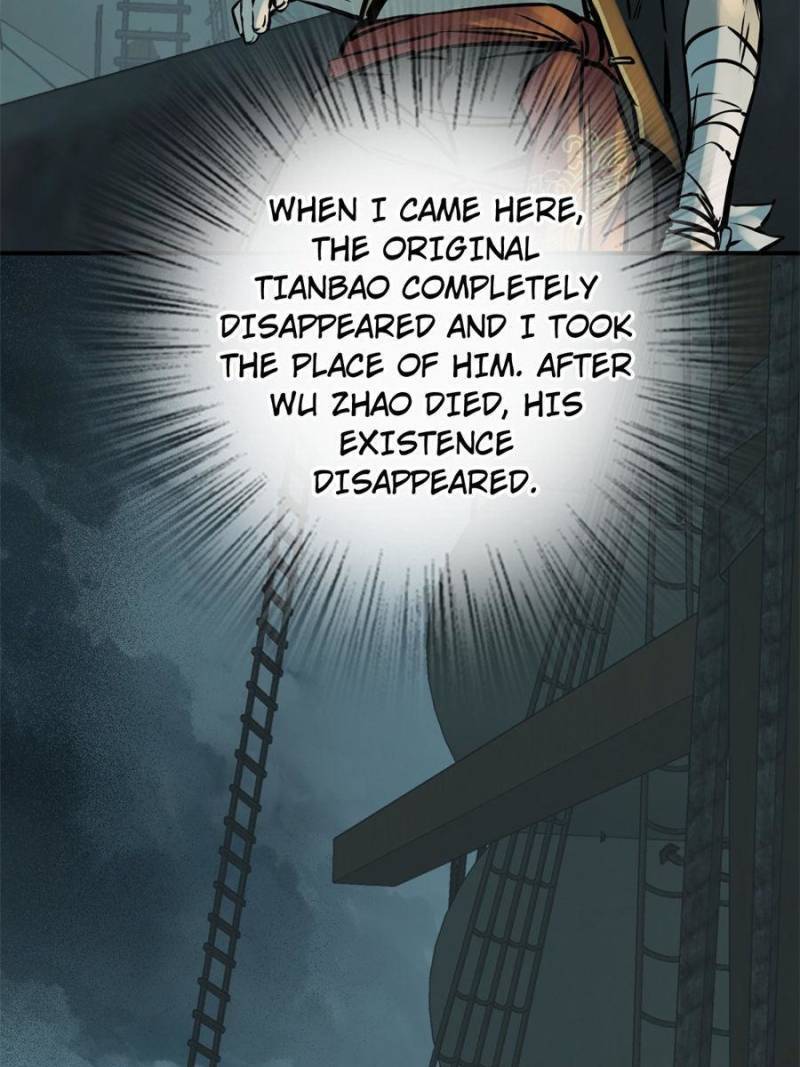 Another beginning with the Guhuo bird chapter 168 page 32