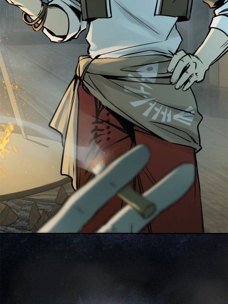 Another beginning with the Guhuo bird chapter 168 page 34