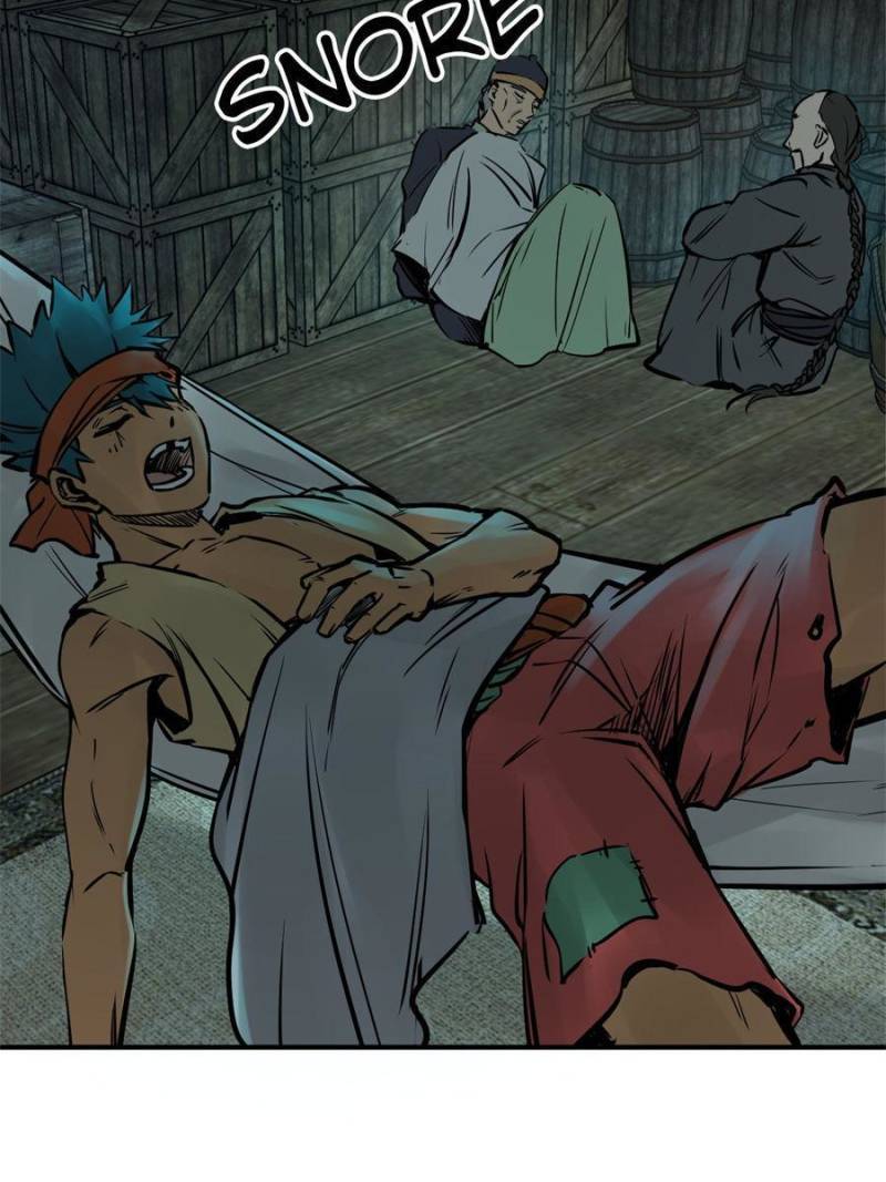 Another beginning with the Guhuo bird chapter 168 page 45