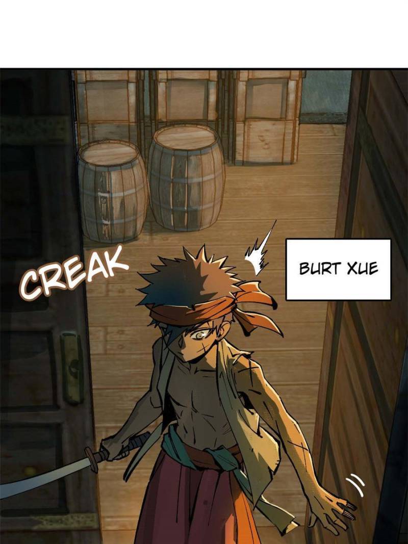 Another beginning with the Guhuo bird chapter 168 page 49