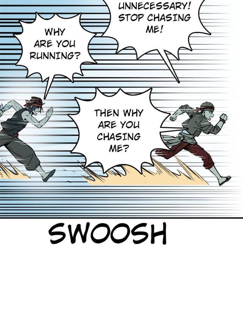 Another beginning with the Guhuo bird chapter 168 page 5