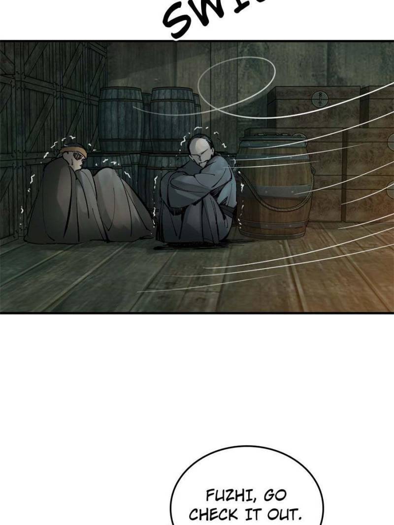 Another beginning with the Guhuo bird chapter 168 page 51