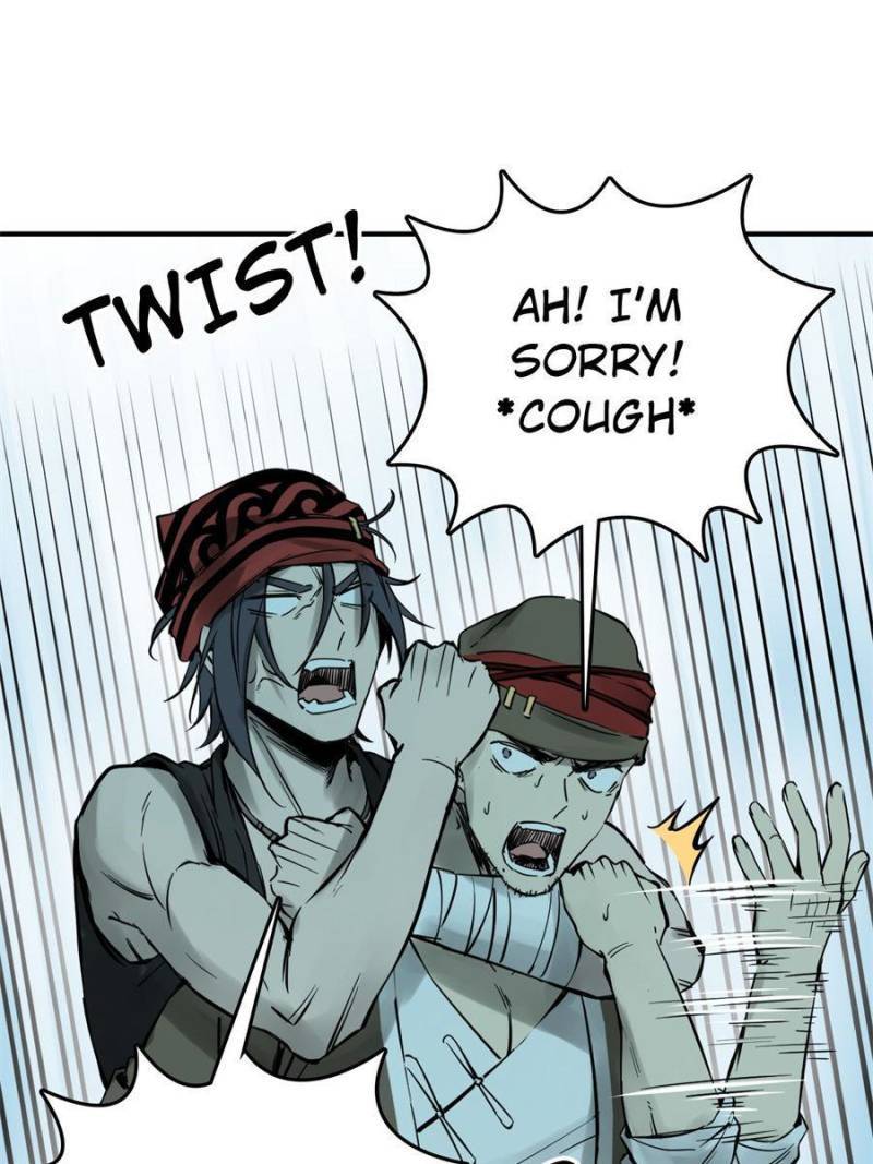 Another beginning with the Guhuo bird chapter 168 page 6