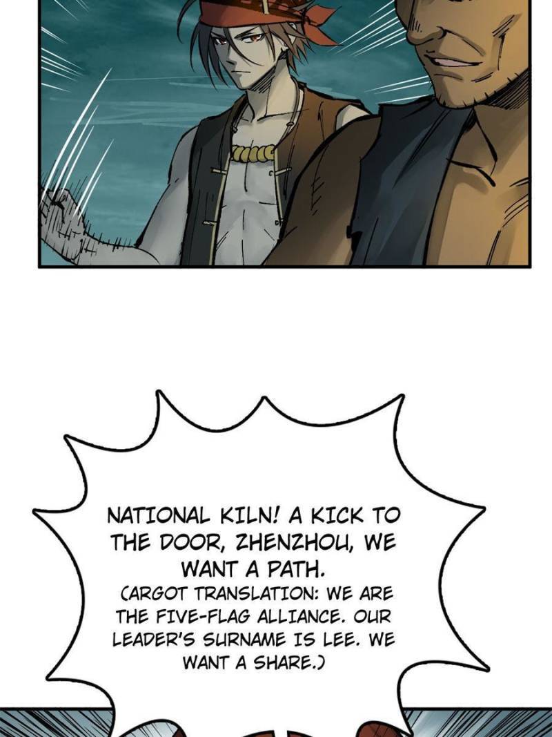 Another beginning with the Guhuo bird chapter 169 page 13