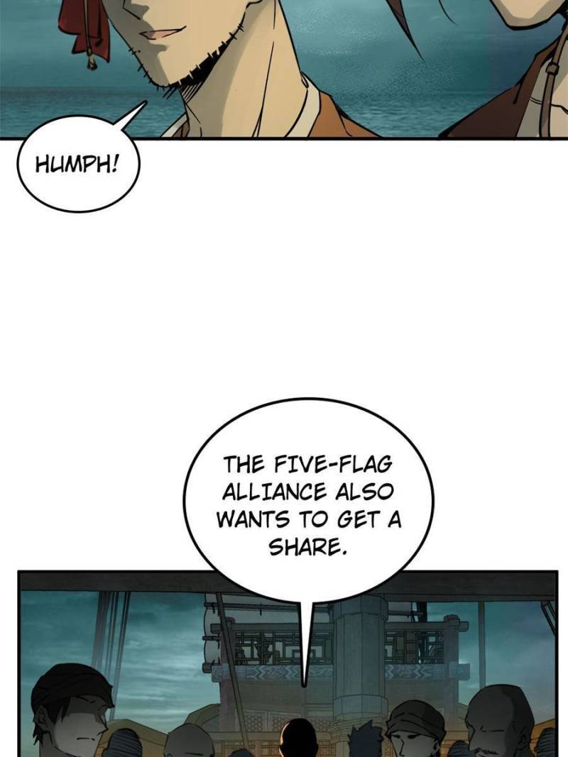 Another beginning with the Guhuo bird chapter 169 page 40