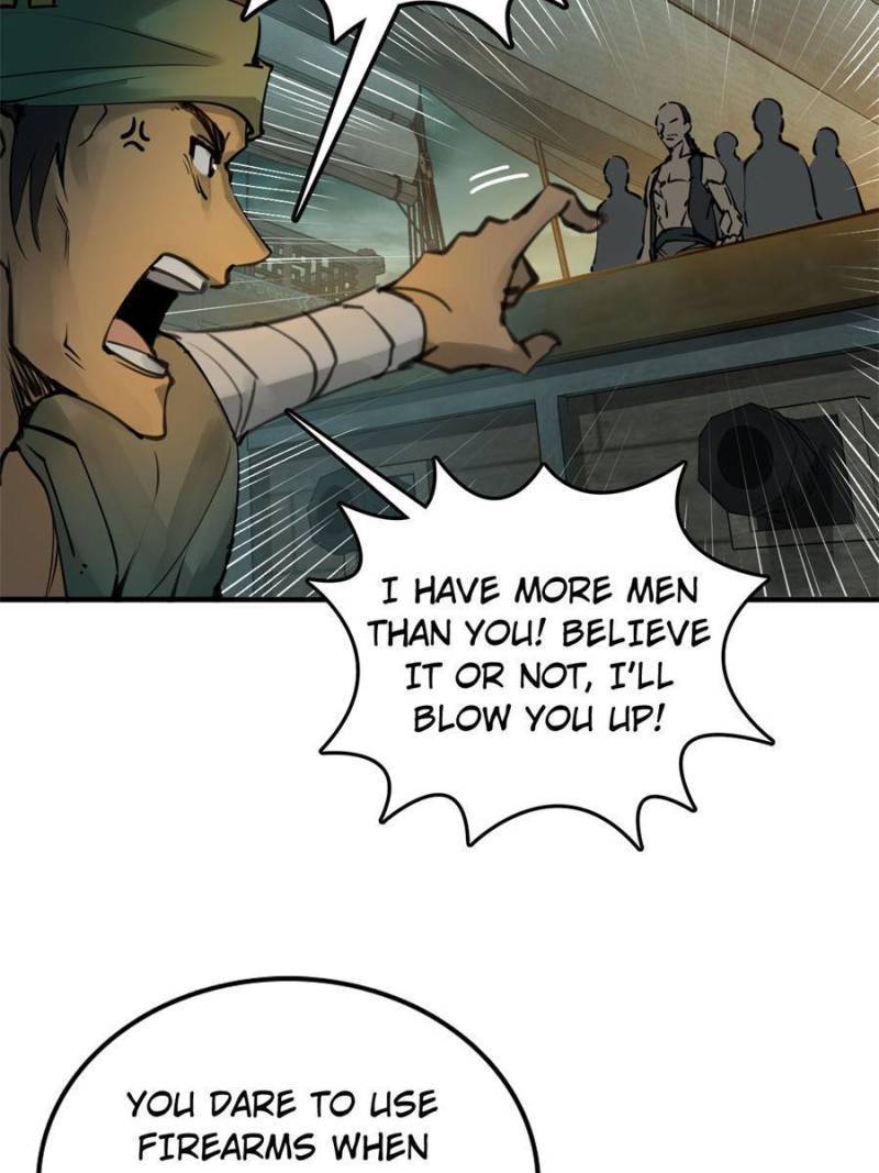 Another beginning with the Guhuo bird chapter 169 page 44