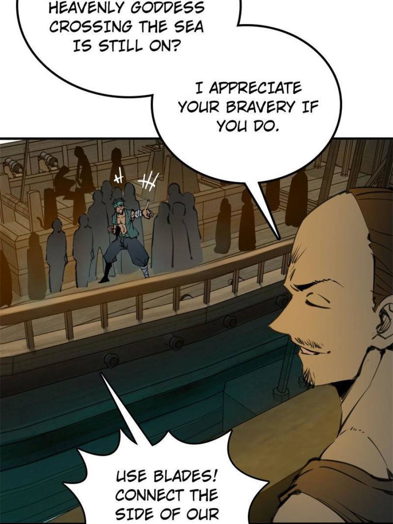 Another beginning with the Guhuo bird chapter 169 page 45