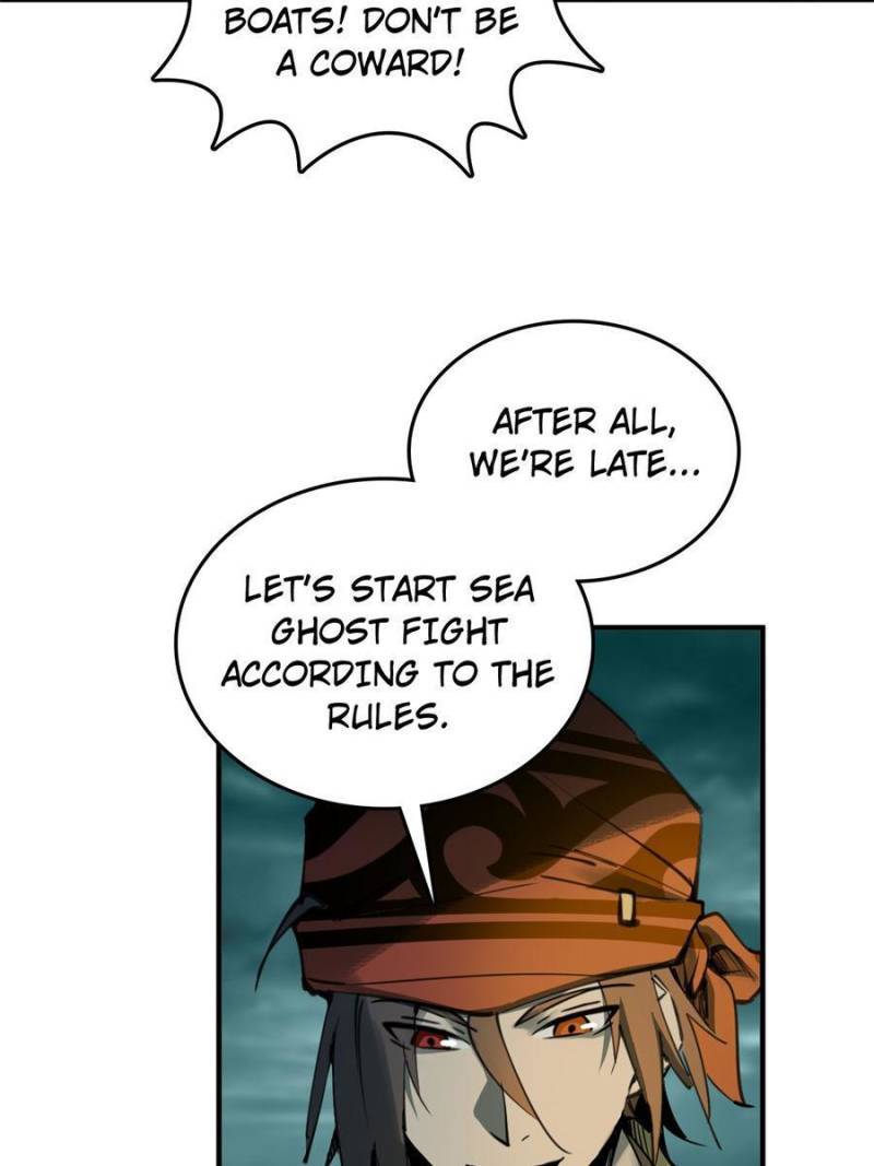 Another beginning with the Guhuo bird chapter 169 page 46