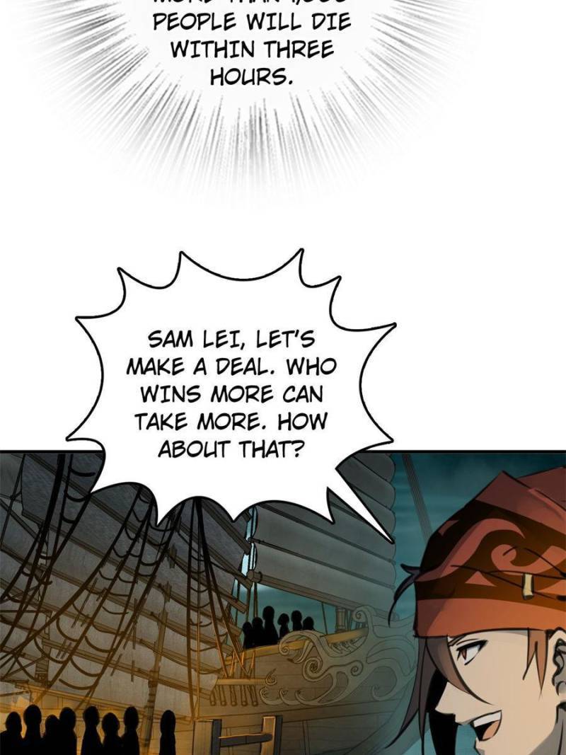 Another beginning with the Guhuo bird chapter 169 page 55