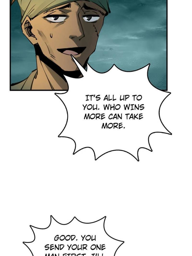 Another beginning with the Guhuo bird chapter 169 page 57