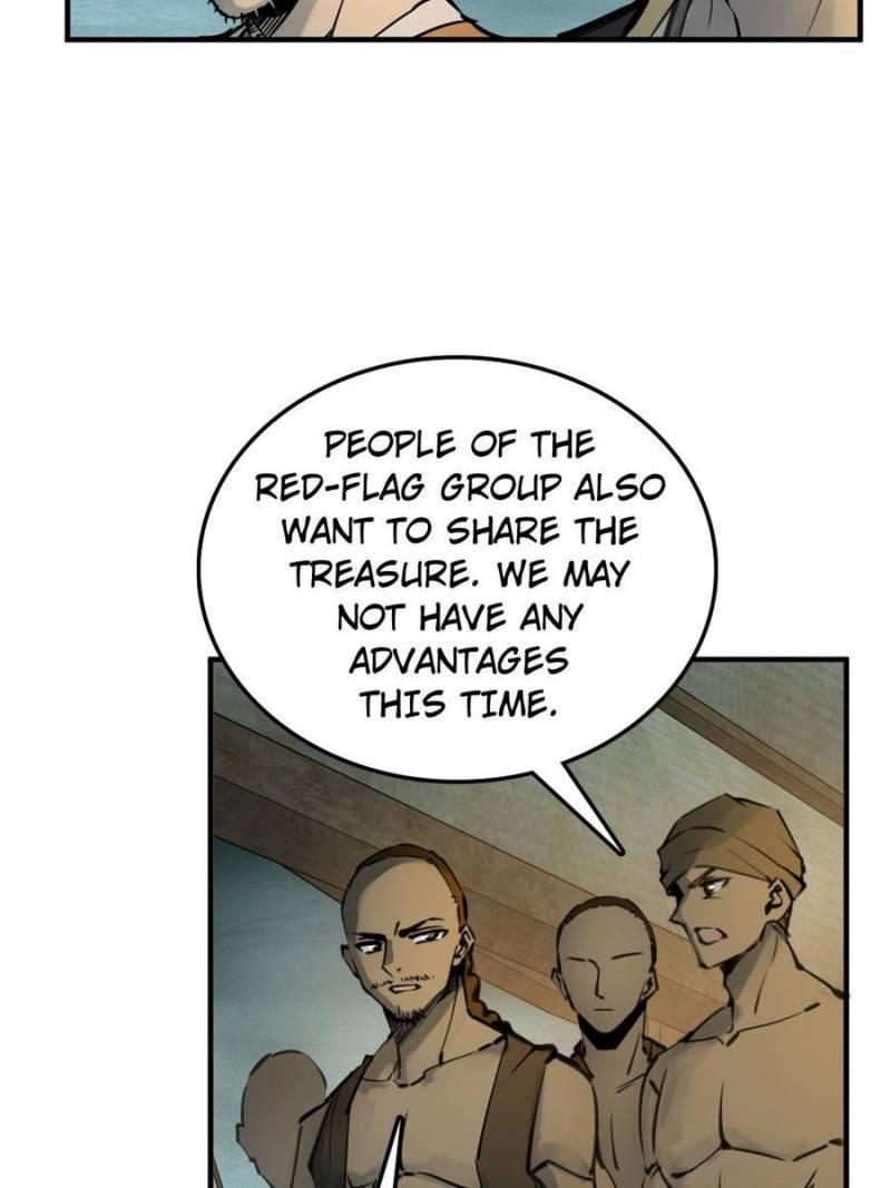 Another beginning with the Guhuo bird chapter 169 page 61