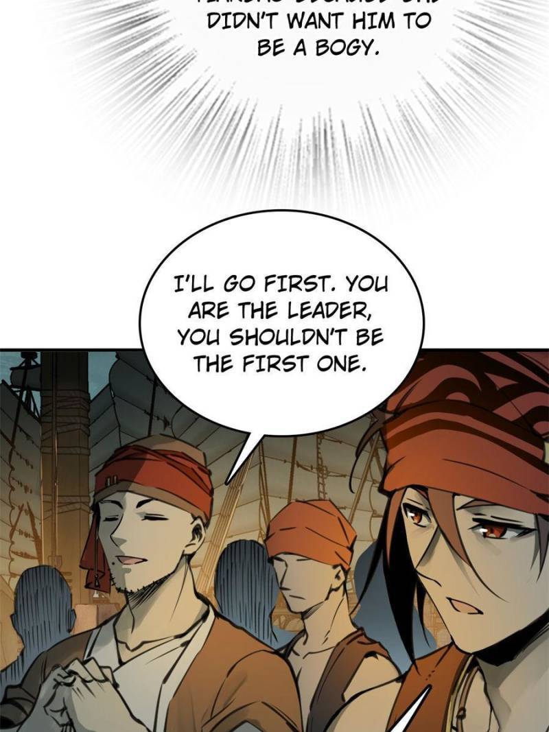 Another beginning with the Guhuo bird chapter 169 page 64