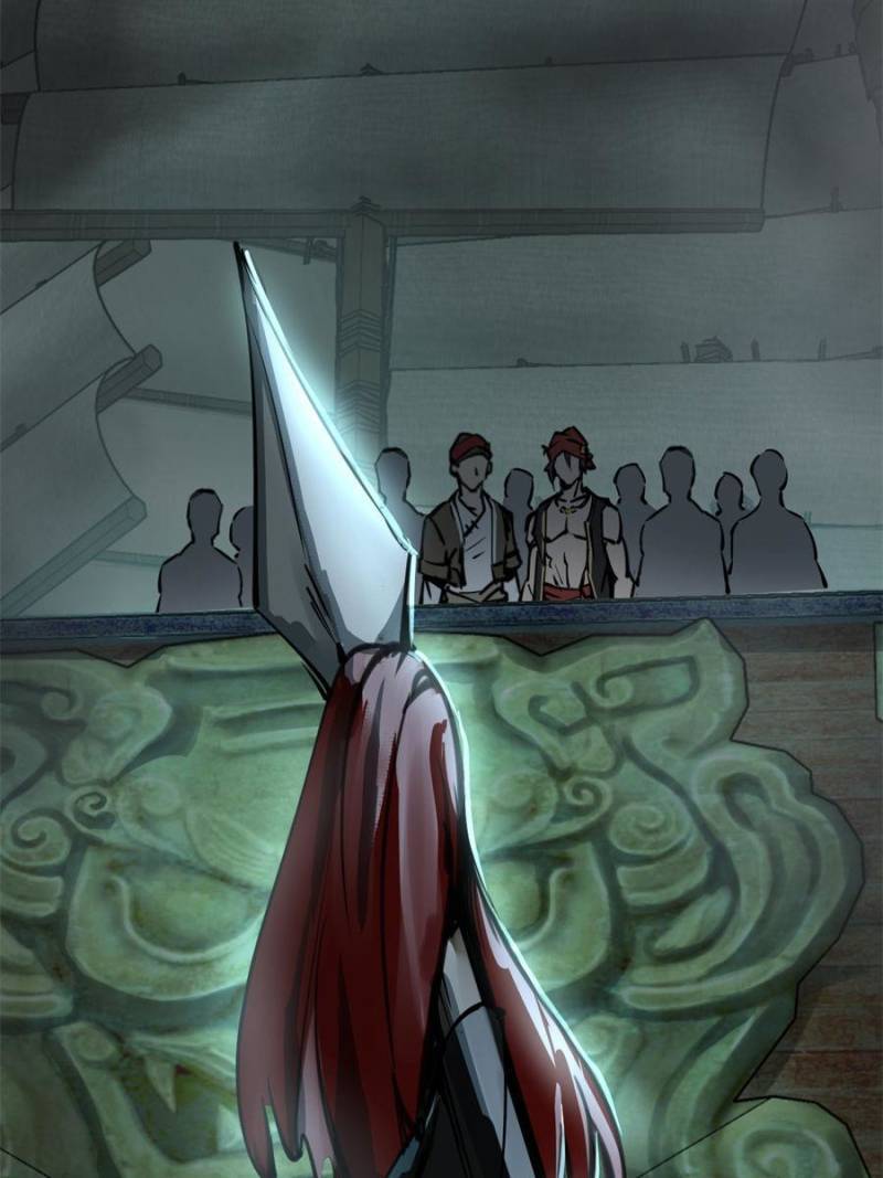 Another beginning with the Guhuo bird chapter 169 page 81