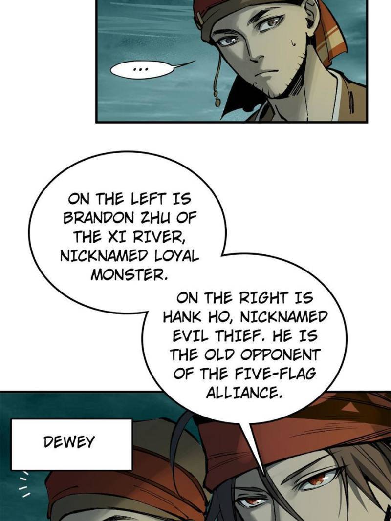 Another beginning with the Guhuo bird chapter 169 page 9