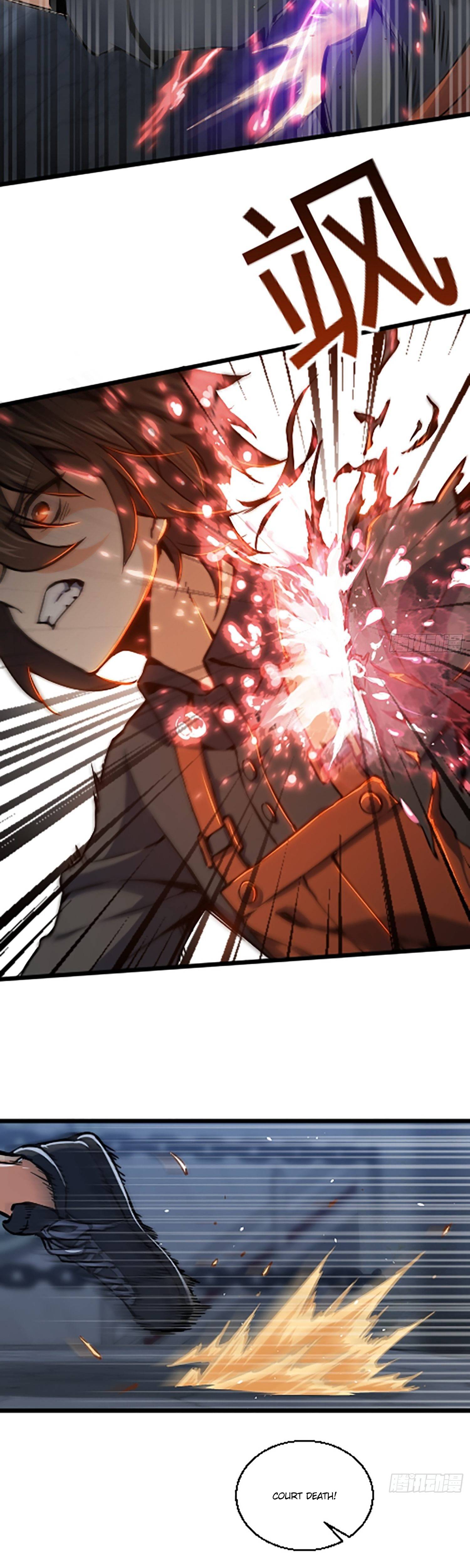 Another beginning with the Guhuo bird chapter 17 page 15